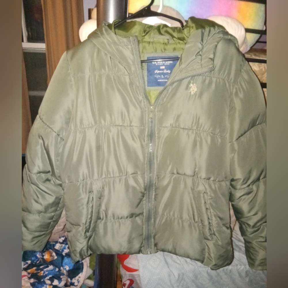 Polo Ralph Lauren Puffer Coat
